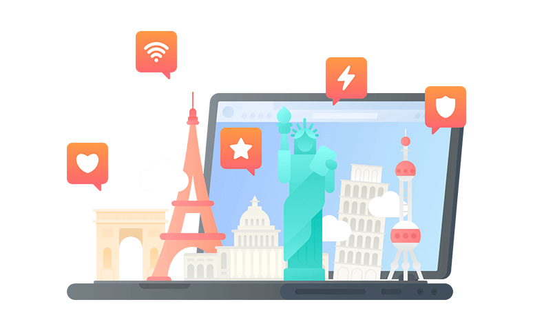 在克罗地亚连接到中国vpn - ROUTECN